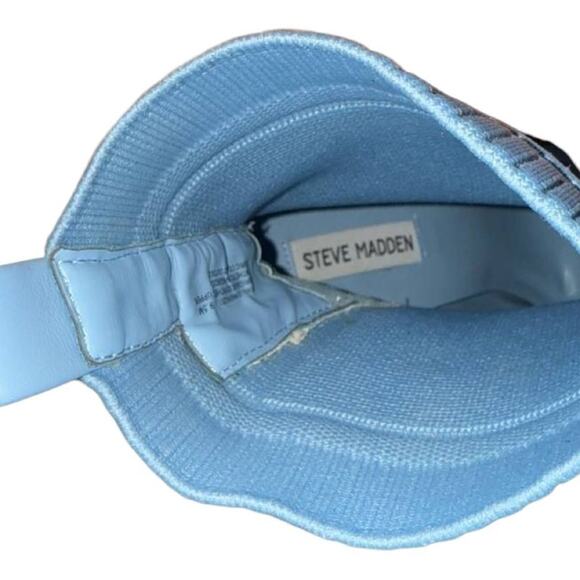 Steve Madden Blue Ankle Booties | Size 9.5 - Picture 5 of 9